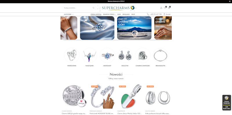 supercharms